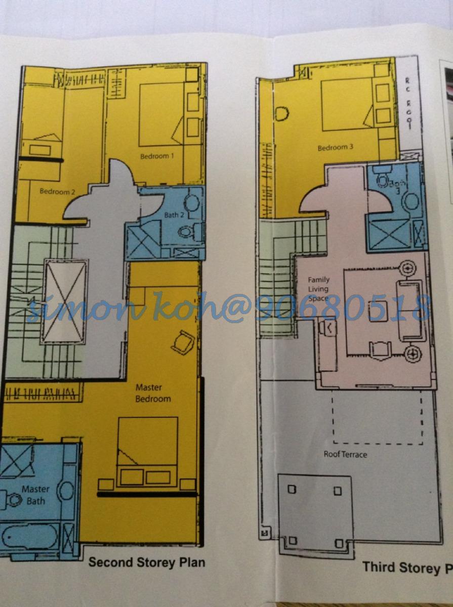 Tanah Merah Green (D16), Semi-Detached #95687632